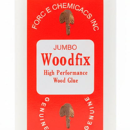 COLA VINILICA 800 GRAMOS EN POTE WOODFIX LH-2120