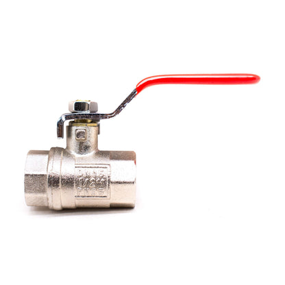 LLAVE DE PASO 1/2″ METALICA SINOR LH-201
