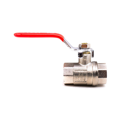 LLAVE DE PASO 1/2″ METALICA SINOR LH-201