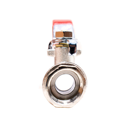 LLAVE DE PASO 1/2″ METALICA SINOR LH-201