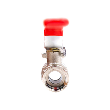 LLAVE DE PASO 1/2″ METALICA SINOR LH-201