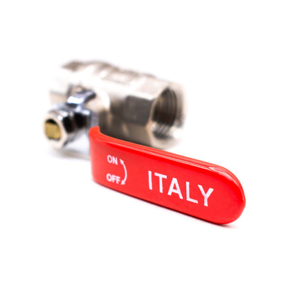 LLAVE DE PASO 1/2″ METALICA SINOR LH-201
