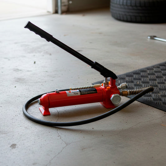 KIT DE REPARACION CARROCERIA 4TONELADAS 4TON
