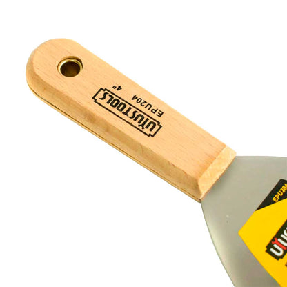 ESPATULA 4″ METALICA M/MADERA UYUSTOOLS EPU204