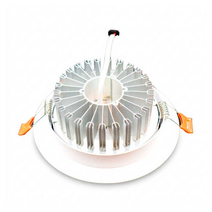 SPOT LED ARTICULADO 12W 13CM BLANCO LH-2220