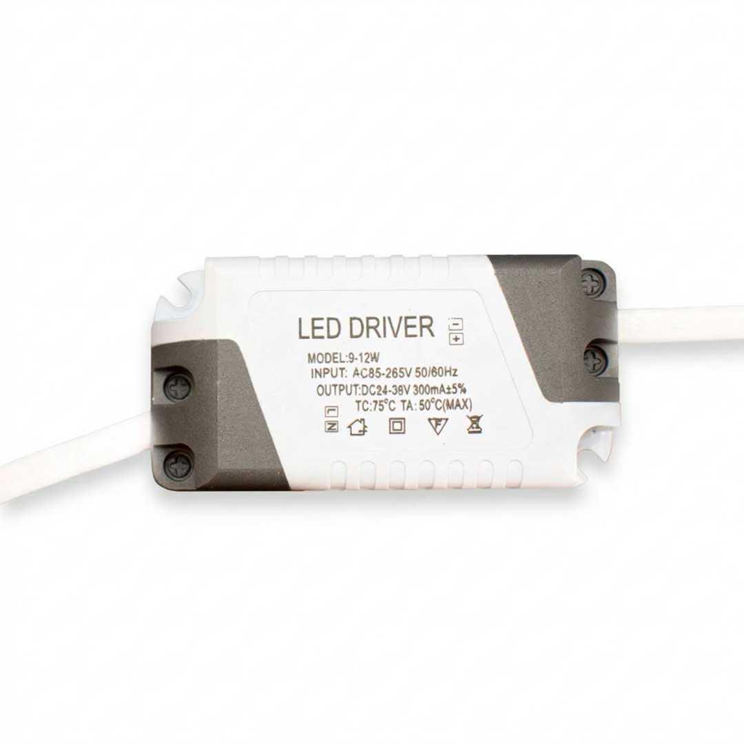 SPOT LED ARTICULADO 12W 13CM BLANCO LH-2220