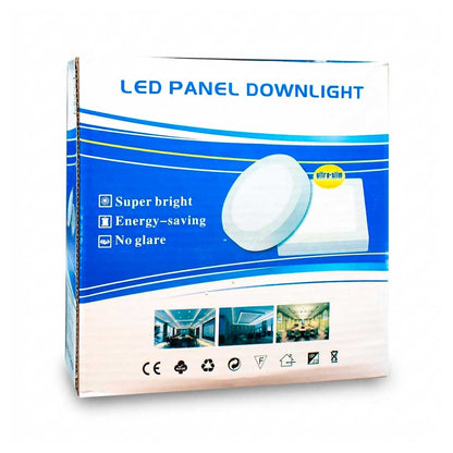 SPOT LED ARTICULADO 12W 13CM BLANCO LH-2220