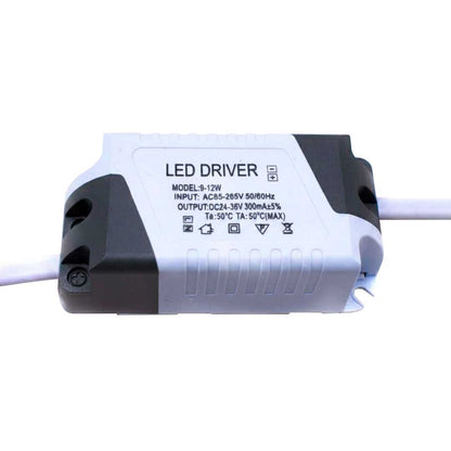 SPOT LED ARTICULADO 12W 13CM PLATEADO LH-2219