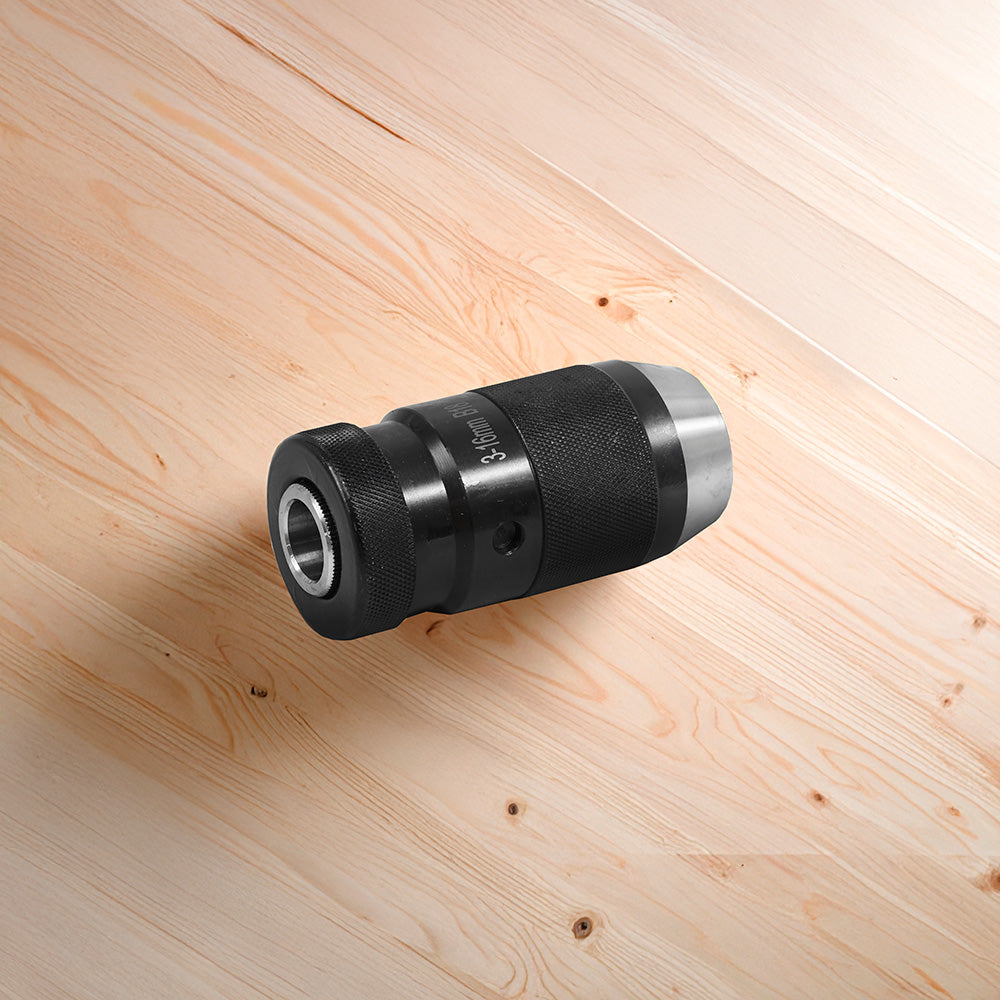 MANDRIL 3-16MM B18 CONICO PARA TORNO LH-2573