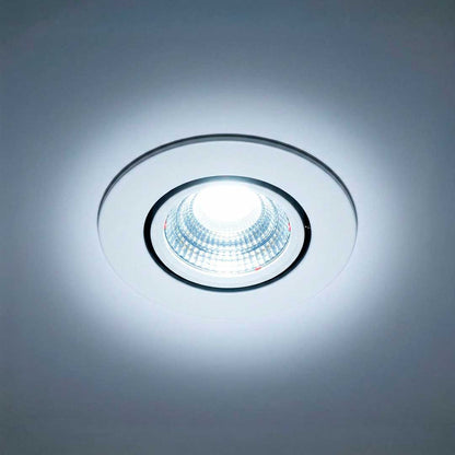 SPOT LED ARTICULADO 3W 5CM BLANCO LH-2214