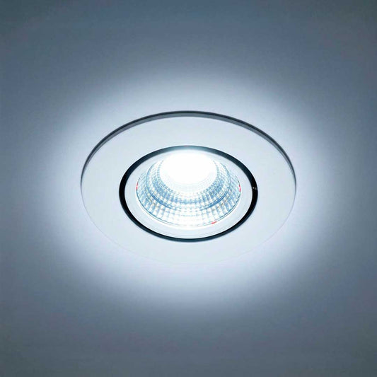 SPOT LED ARTICULADO 3W 5CM BLANCO LH-2214