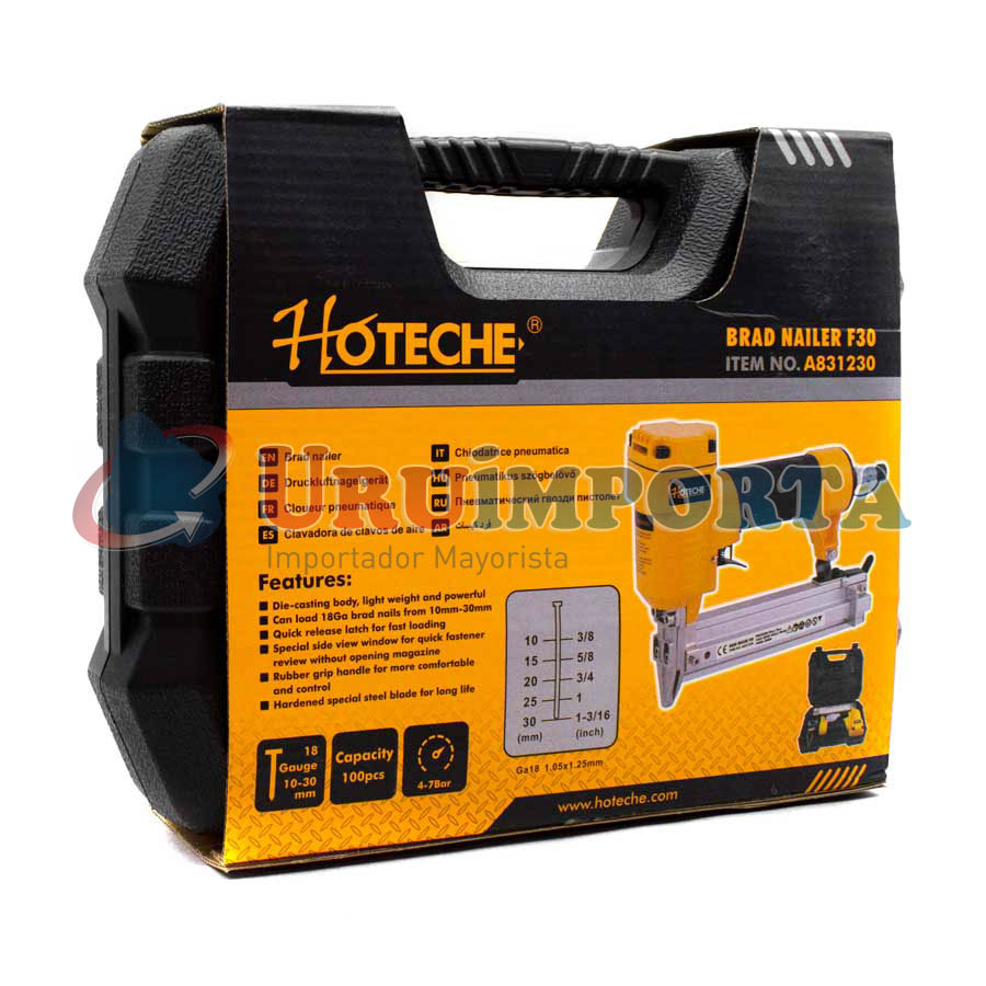 CLAVADORA  NEUMATICA HOTECHE A831230