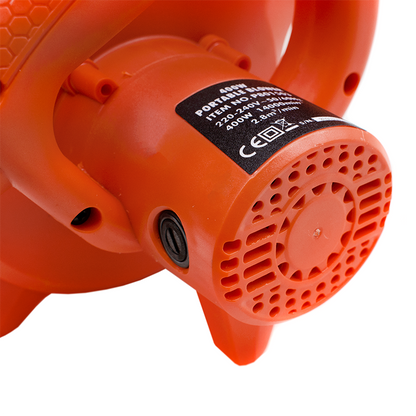 SOPLADORA ELECTRICA 400W HOTECHE P801503