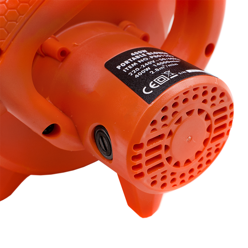 SOPLADORA ELECTRICA 400W HOTECHE P801503
