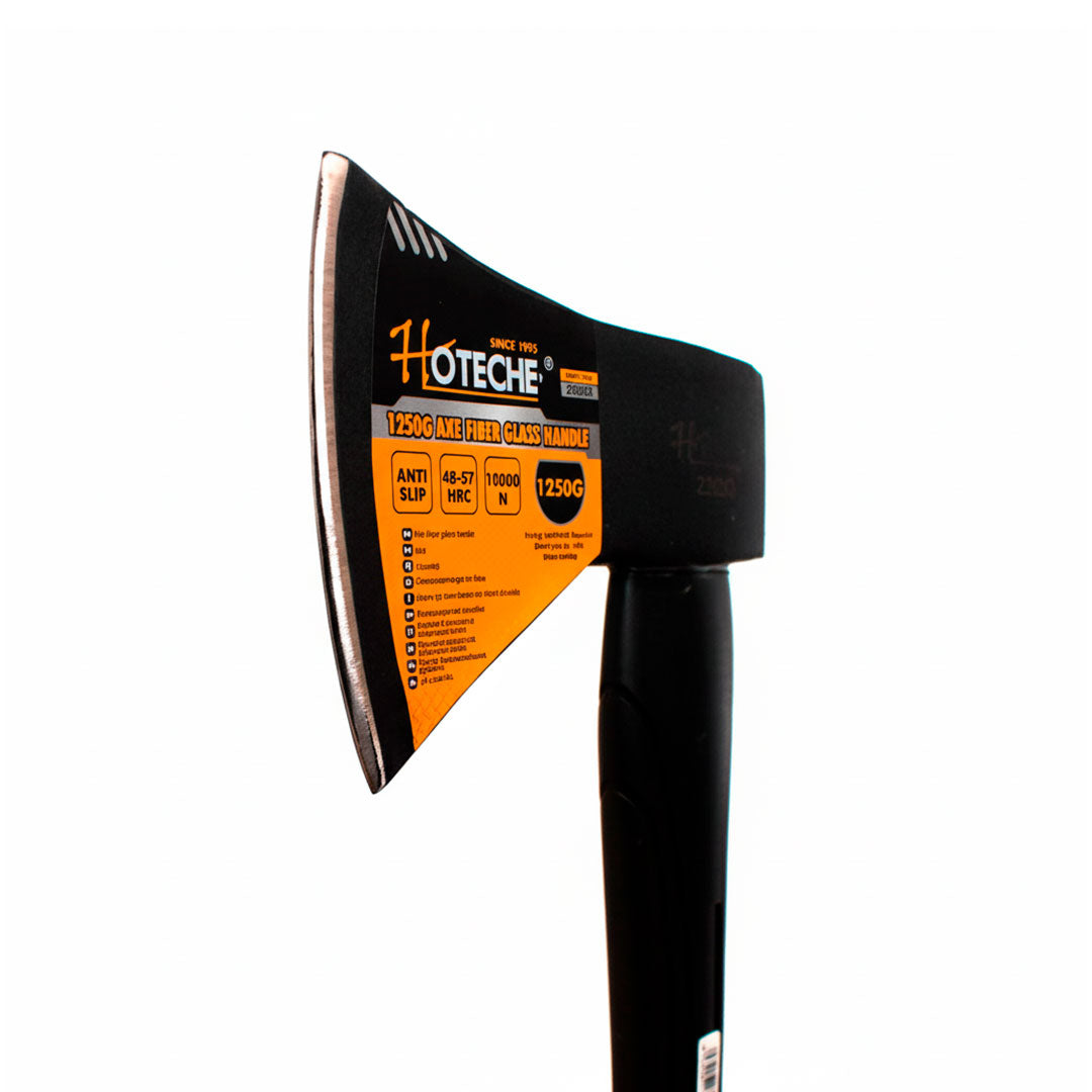 HACHA 1250G MANGO DE FIBRA LARGO HOTECHE 220203