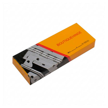 BISAGRA FLAP 4″ 2.5MM 2 UNID PLATEADA LH-2042