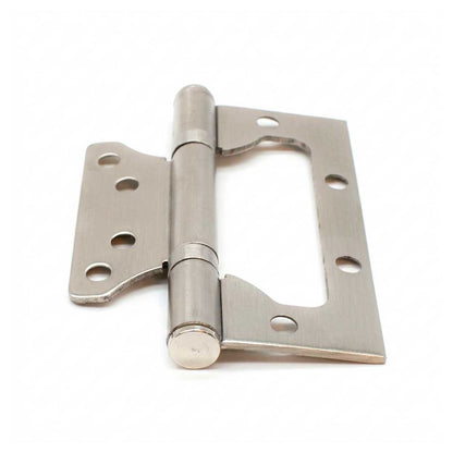 BISAGRA FLAP 4″ 2.5MM 2 UNID PLATEADA LH-2042