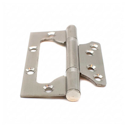 BISAGRA FLAP 4″ 2.5MM 2 UNID PLATEADA LH-2042