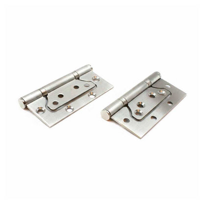 BISAGRA FLAP 4″ 2.5MM 2 UNID PLATEADA LH-2042