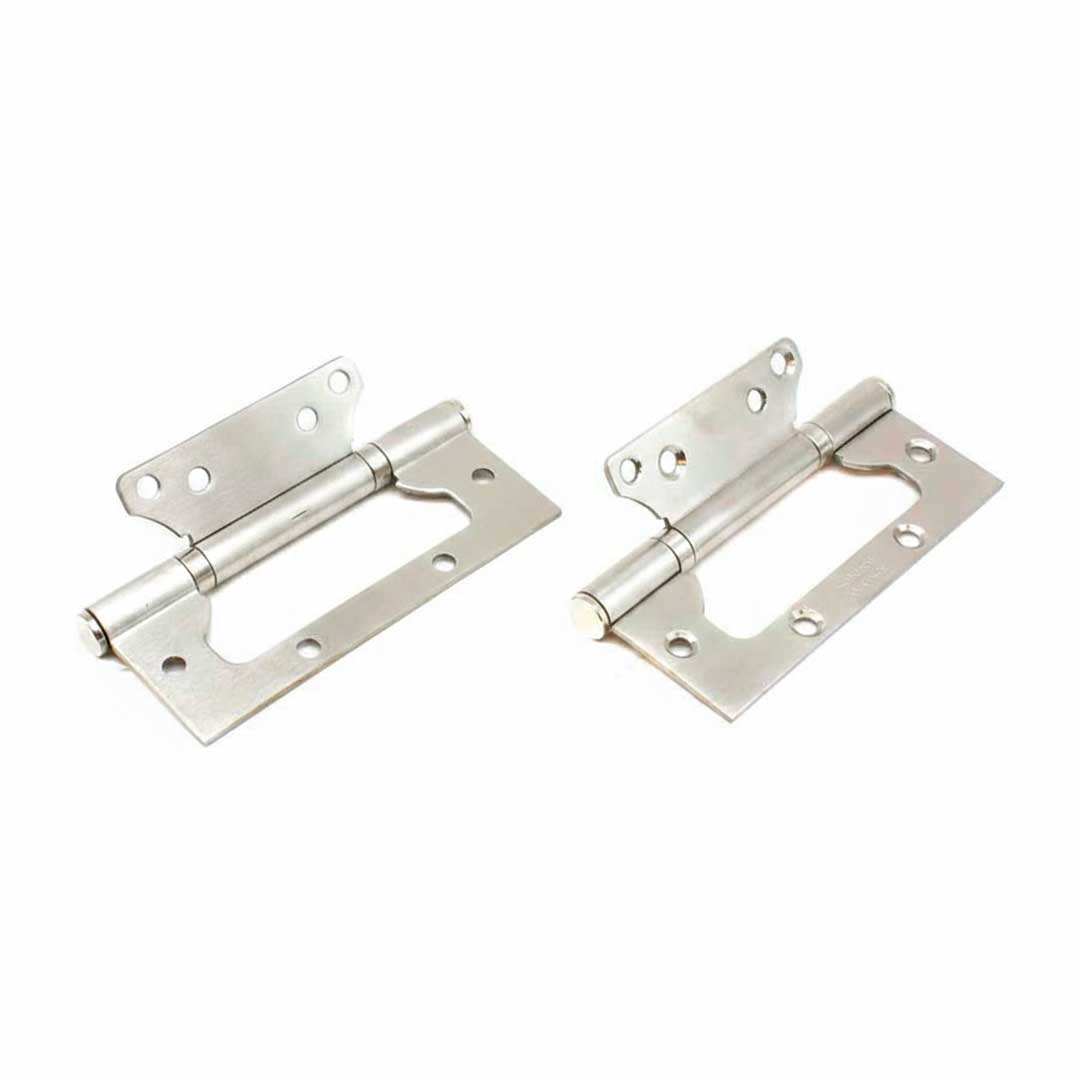BISAGRA FLAP 5″ 2.5MM 2 UNID PLATEADA LH-2043