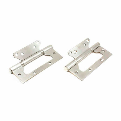 BISAGRA FLAP 5″ 2.5MM 2 UNID PLATEADA LH-2043