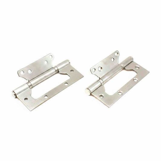 BISAGRA FLAP 5″ 2.5MM 2 UNID PLATEADA LH-2043
