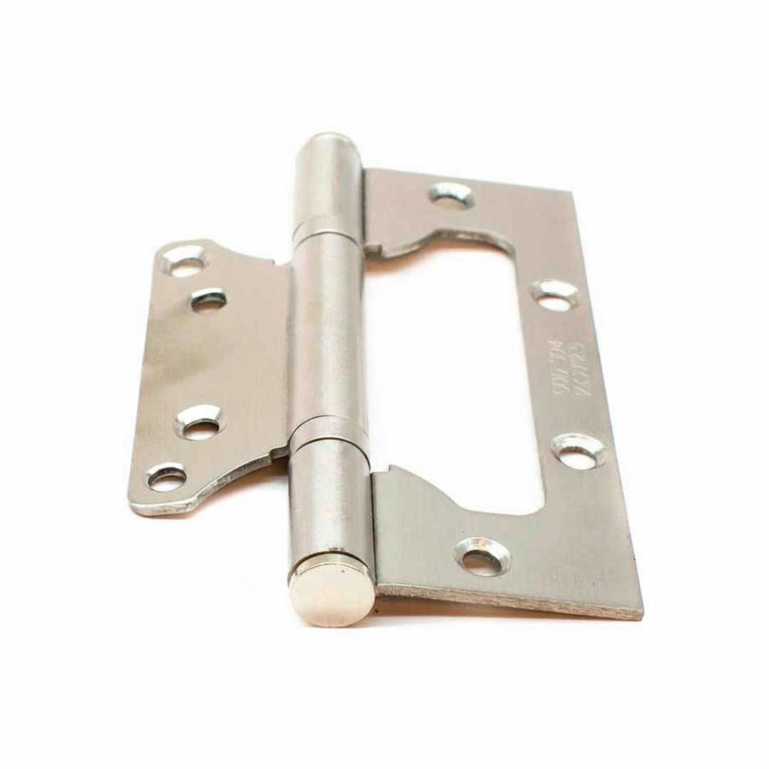 BISAGRA FLAP 5″ 2.5MM 2 UNID PLATEADA LH-2043