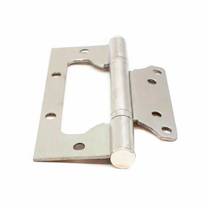 BISAGRA FLAP 5″ 2.5MM 2 UNID PLATEADA LH-2043