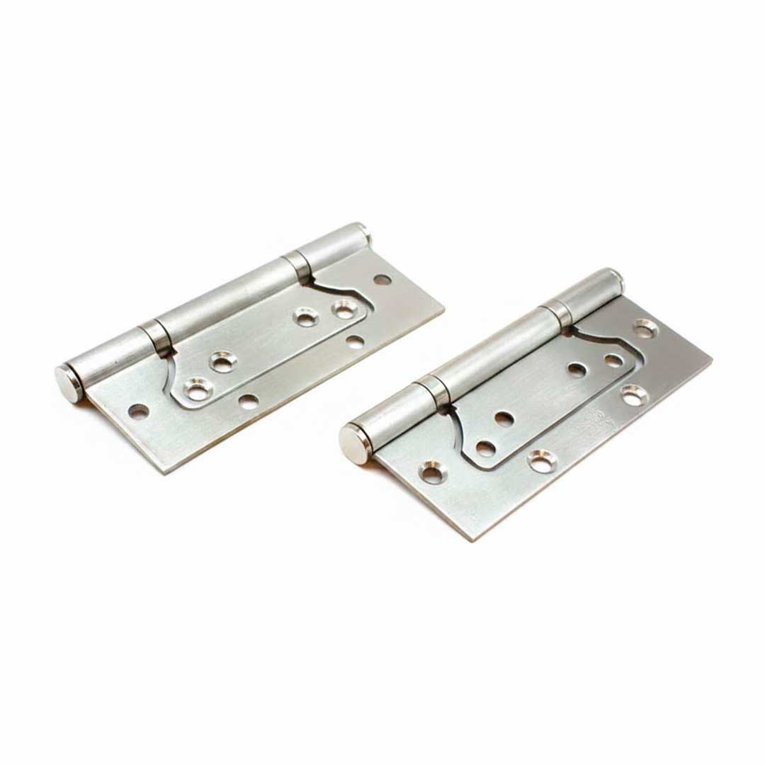 BISAGRA FLAP 5″ 2.5MM 2 UNID PLATEADA LH-2043
