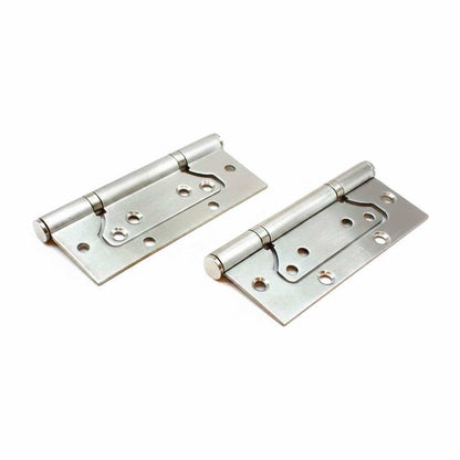 BISAGRA FLAP 5″ 2.5MM 2 UNID PLATEADA LH-2043