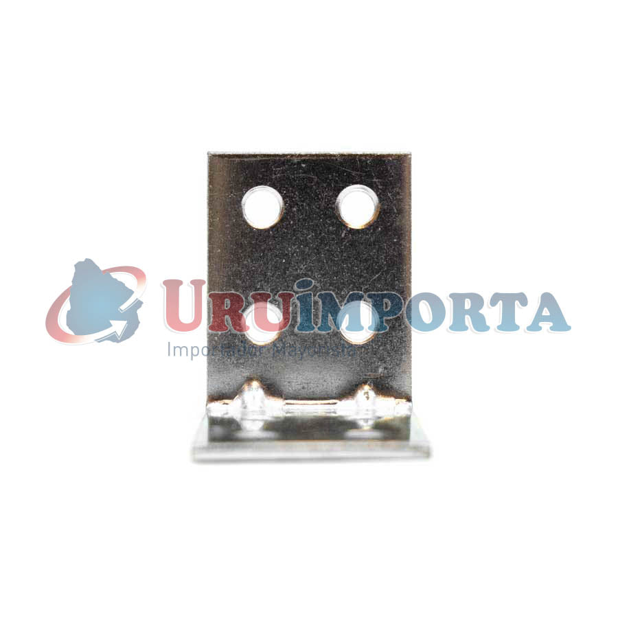 ESCUADRA METALICA PERFORADA 4CMX4CM LH-2050
