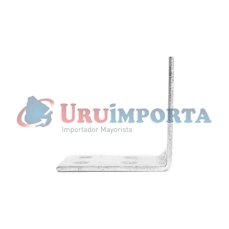 ESCUADRA METALICA PERFORADA 4CMX4CM LH-2050