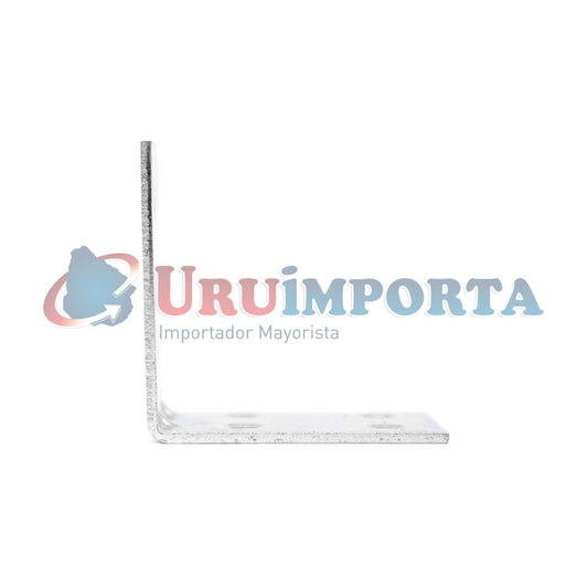 ESCUADRA METALICA PERFORADA 5CMX5CM LH-2051