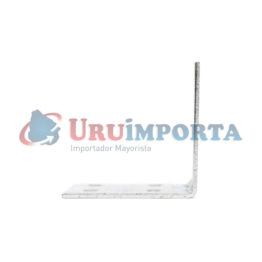 ESCUADRA METALICA PERFORADA 5CMX5CM LH-2051