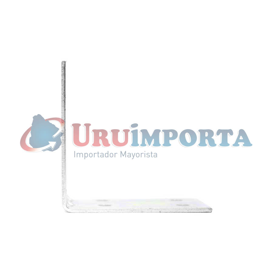 ESCUADRA METALICA PERFORADA 6CMX6CM LH-2052