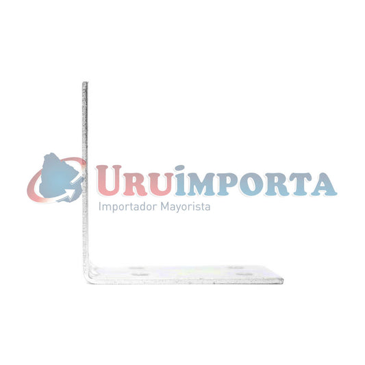 ESCUADRA METALICA PERFORADA 6CMX6CM LH-2052