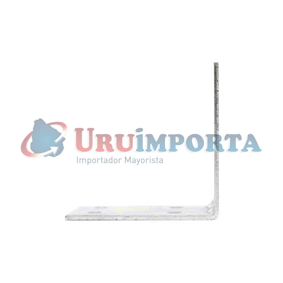 ESCUADRA METALICA PERFORADA 6CMX6CM LH-2052