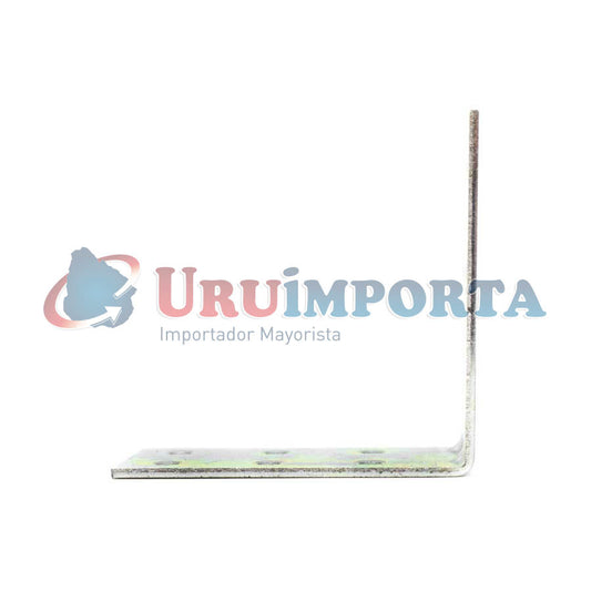 ESCUADRA METALICA PERFORADA 7CMX7CM LH-2053