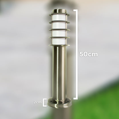 CAMINERO 50CM TIPO TORRE CON PESTANAS LH-2072