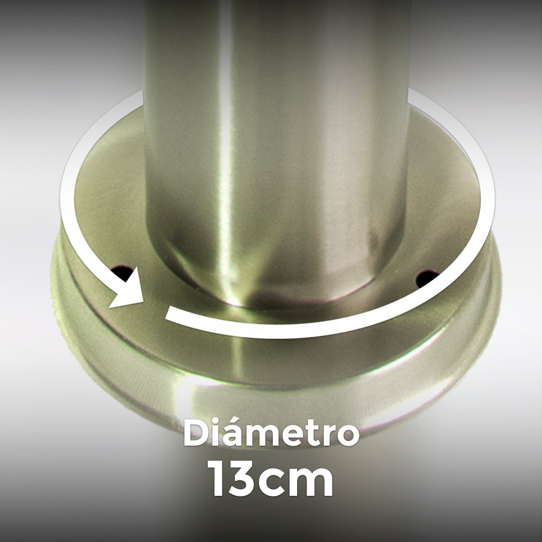 CAMINERO 50CM TIPO TORRE CON PESTANAS LH-2072