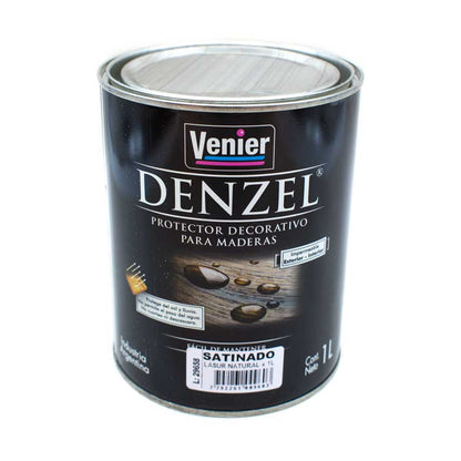 PROTECTOR 1L NATURAL PARA MADERA SATINADO DENZEL
