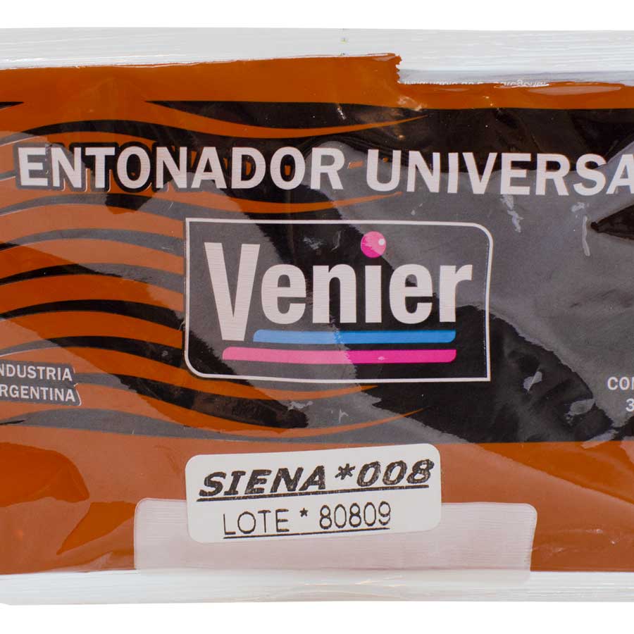ENTONADOR SIENA UNIVERSAL P/PINTURA 30CC VENIER