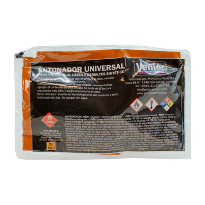 ENTONADOR SIENA UNIVERSAL P/PINTURA 30CC VENIER
