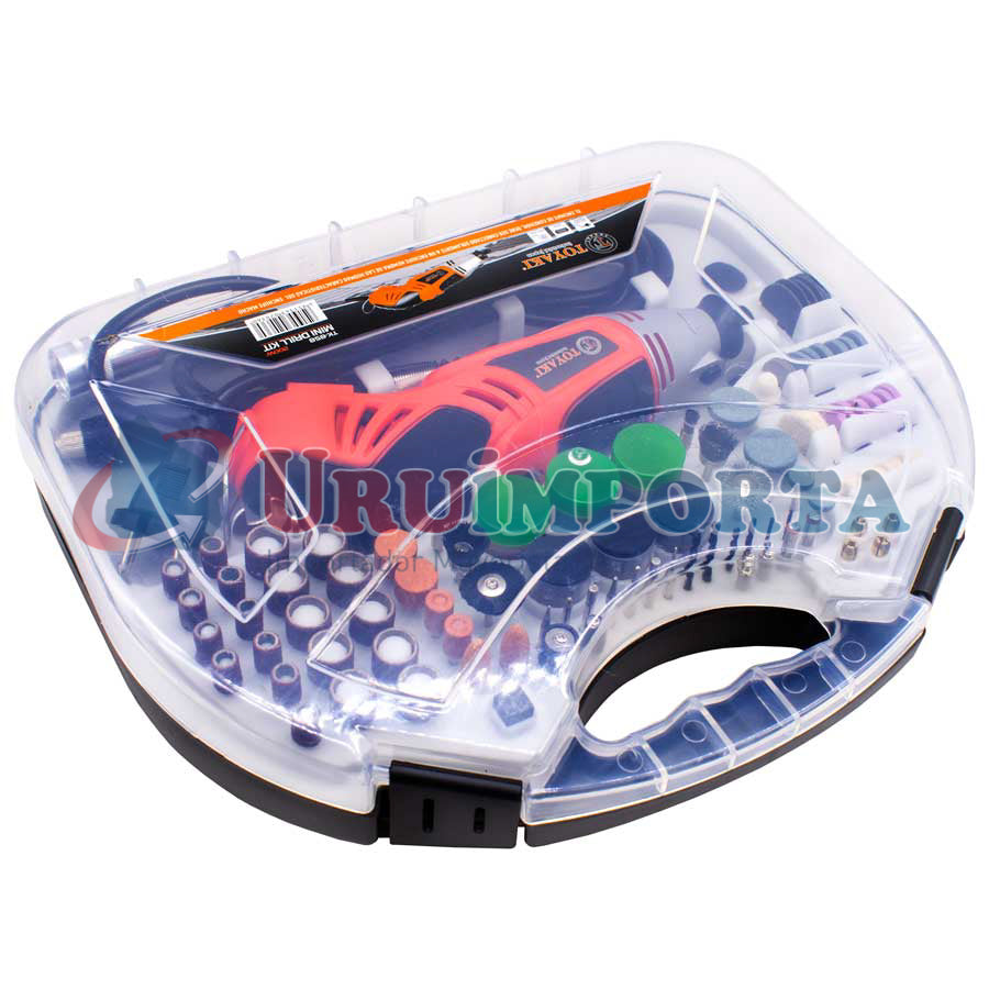 MINI TORNO 200W TOYAKI TK-858