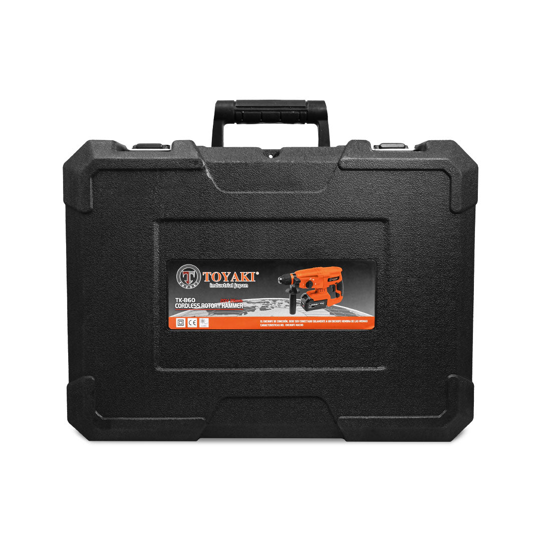 ROTOMARTILLO 20V BATERIA LITHIUM TOYAKI TK-860