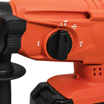ROTOMARTILLO 20V BATERIA LITHIUM TOYAKI TK-860