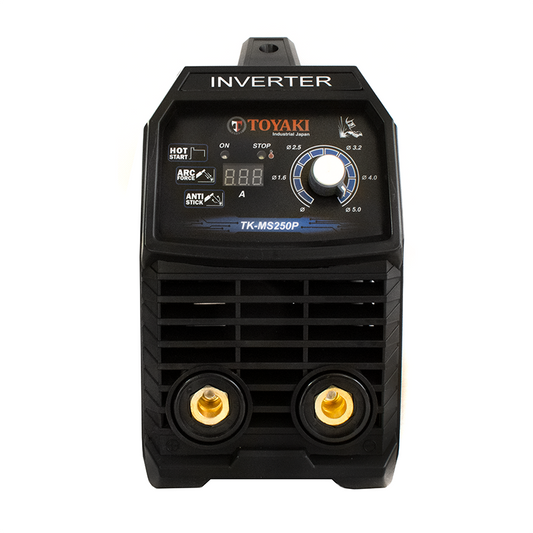 SOLDADORA INVERTER DIGITAL 250 AMP TOYAKI TKMS250P