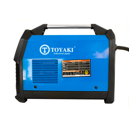 SOLDADORA INVERTER DIGITAL 250 AMP TOYAKI TKMS250P