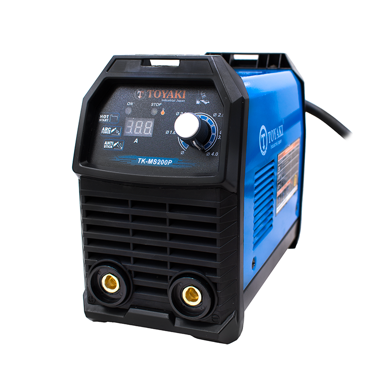 SOLDADORA INVERTER DIGITAL 200 AMP TOYAKI TKMS200P