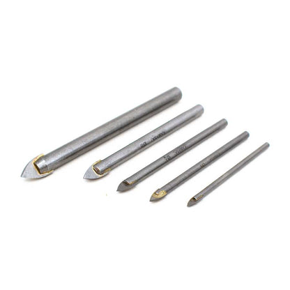 MECHA 5PZ PARA CERAMICA Y VIDRIO KAMASA KM-1608